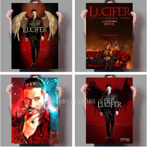 5D DIY Diamond Painting Movie Star Lucifer Season Tom Ellis Poster Diamond Mosaic Embroidery Cross Stitch Kits Home Decor Gift