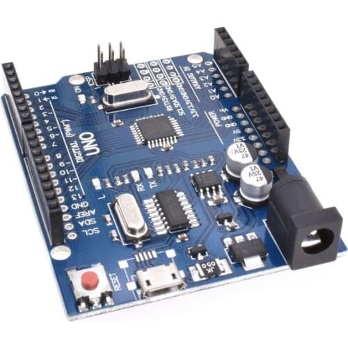 Micro USB UNO R3 MEGA328P Board ATMEGA328P-AU Controller Module Replace ATmega16U2 For Arduino uno