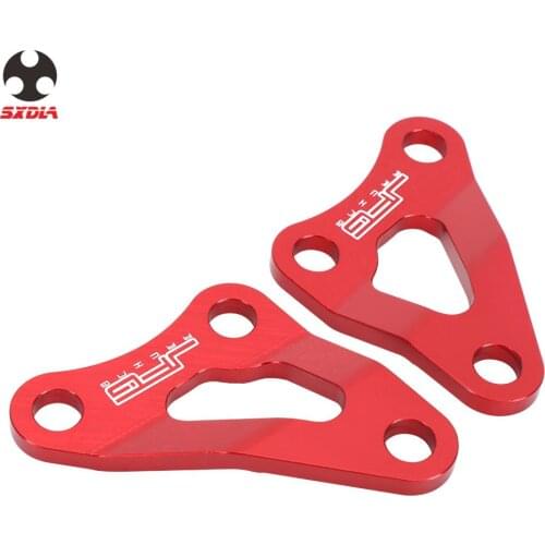 Motorcycle CNC Aluminum Engine Mount Support Bracket For Honda CRF150F 2003-2009 2012-2017 CRF230F 2003-2009 2012-2017 2019