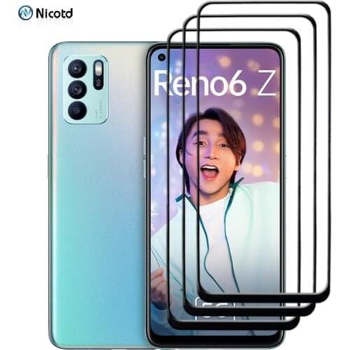 Nicotd Screen Protectors For Oppo