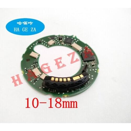 New Original 10-18 MAIN PCB Mainboard For Canon 10-18mm F4.5-5.6 IS Motherboard Mother Board YG2-3433-000 Lens Repair Part