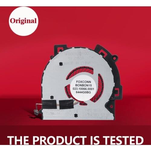 New laptop CPU cooling fan Cooler radiator Notebook for HP Envy X360 M6-AR004dx TPN-W119 TPN-W120 M6-AR M6-AR000 M6-AR100 series