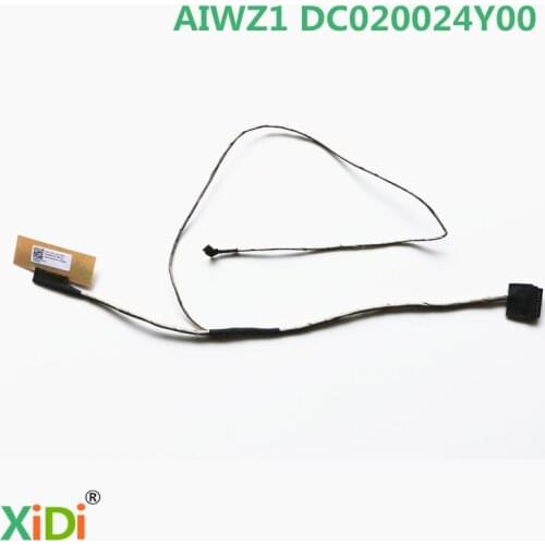 NEW AIWZ1 DC020024Y00 LCD CABLE FOR LENOVO XIAOXIN V4000 LCD LVDS CABLE UMA Integral display