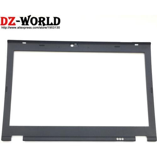 New/Orig Laptop Screen Front Shell LCD Bezel Cover for Lenovo ThinkPad T430 T430i Display Frame Part 04X0380 0C51603