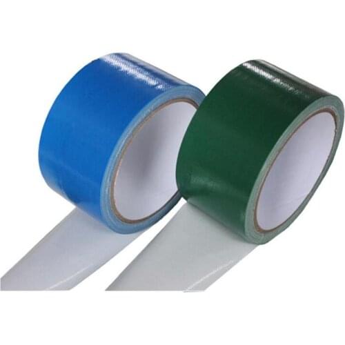 Strong 8M emergency tarpaulin repair tape Waterproof self Adhesive Sealer fabric for patching Awning Tent pipe repair Patches