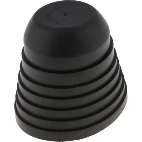 7 Size-70mm/ 72mm/ 80mm/ 85mm/ 90mm/ 95mm/100mm Dust Cover for LED Headlight Replacement Rubber Seal Caps Kit