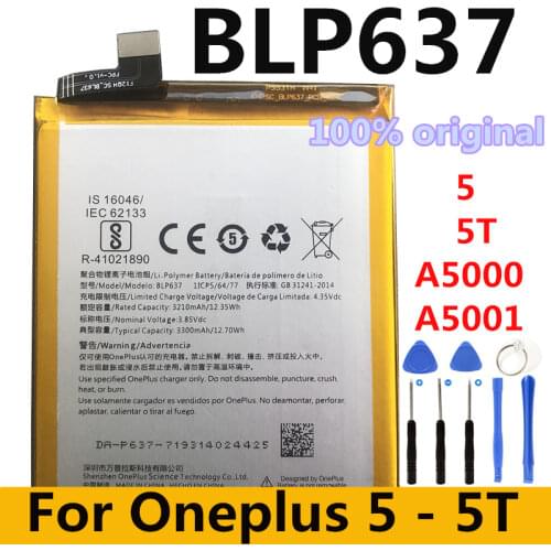 Runboss OnePlus 5 Phone Batteries