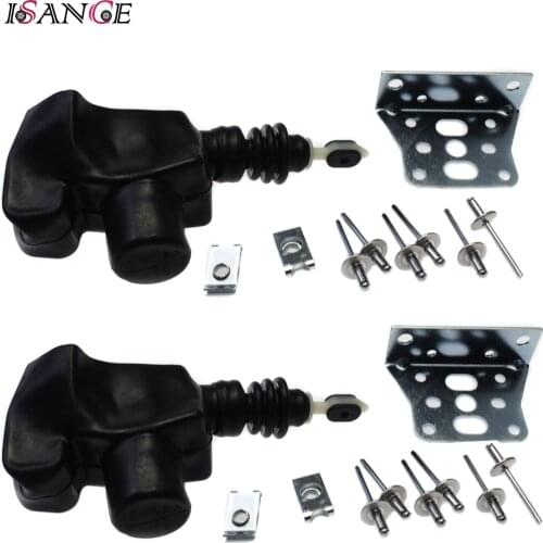 ISANCE Power Door Lock Actuator 22020256 For Chevrolet GMC Cadillac Buick Astro Eldorado 20021912 20021913 20432632 20474092