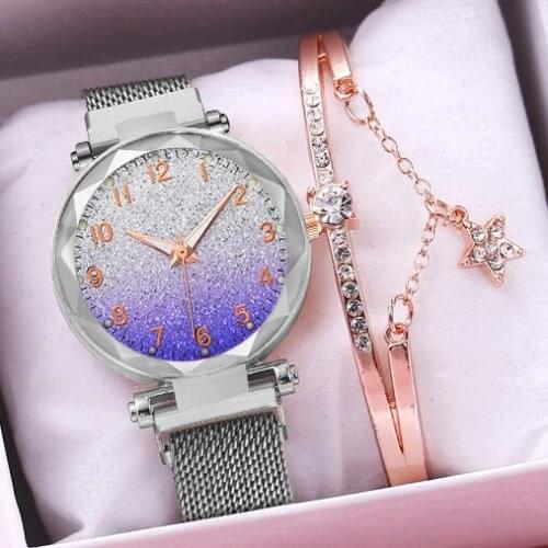 Tadi Womens Silver Watch