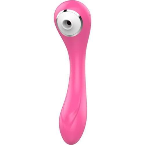 Clit Tongue Sucking Vibrator Clitoris Vagina Stimulator Sex Toys For Women Nipple Sucker Erotic Breast Massager Oral Sex