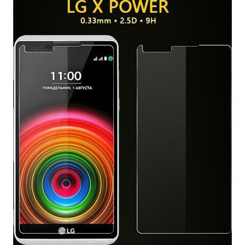 Wierss Phone Cases LG X Power