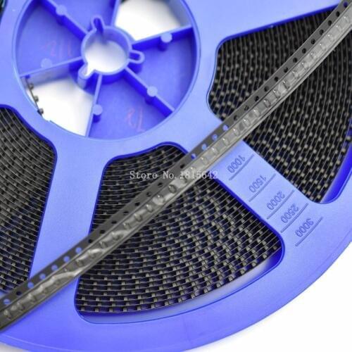 100PCS SMD Zener diode 3V3 SOD-323 0805 0.25W SMD Diode BZT52C3V3S MM3Z3V3 W3