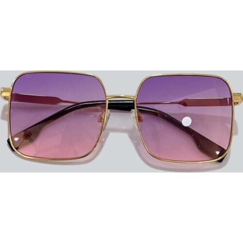 2021 Square Retro Sunglasses Women Vintage Sun Glasses For Men Luxury Brand Eyeglasses Women Small Oculos De Sol