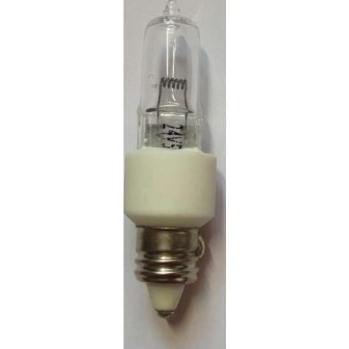 24v50w e11 shadowless lamp light bulb porcelain base guerra 6801/1