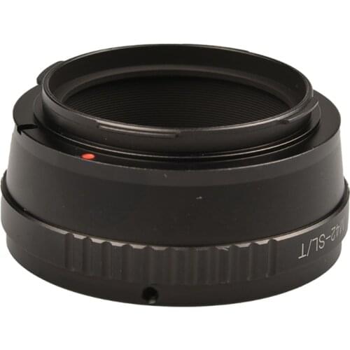 M42-SL/T Adapter, Aluminum Alloy MF Camera Mount Converter 42mm Screw Mount for Leica T/TL/CL/SL Cameras