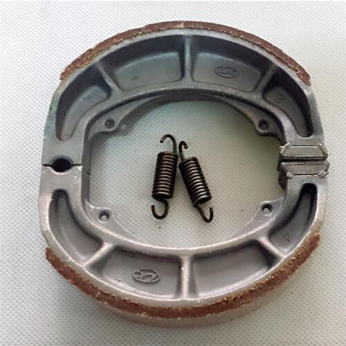 Motorcycle Accessories HS125T Rear Brake Pads QS150T Brake Pads