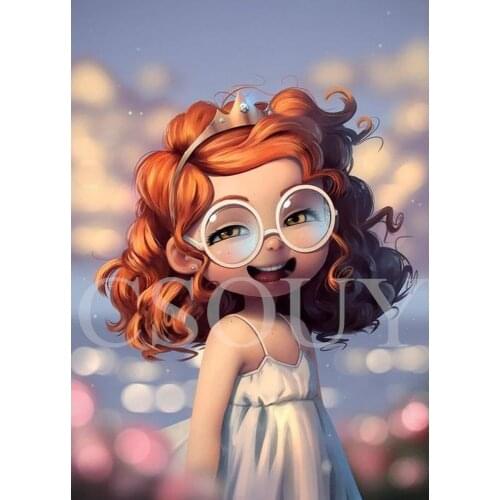 Diy Diamond Painting Cross Stitch Love Girls Resin Full Square Round Diamond Embroidery Home Decor Mosaic Needlework Rhinestones