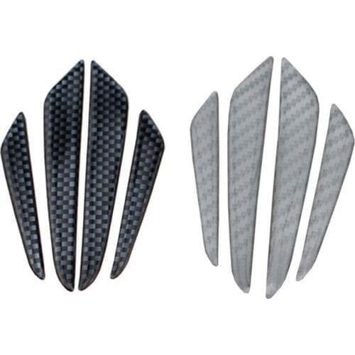 Car Protection Door Strips Door Sticker For Audi A4 B5 B6 B8 A6 C5 A3 A5 Q5 Q7 BMW E46 E39 E90 E36 E60 E34 E30 F30 F10 X5 E53
