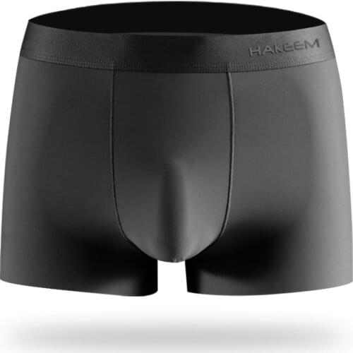 Men Underwear Boxers Breathable Man Boxer Solid Gay Sexy Mens Underpants Comfortable Brand Shorts Underwear For Men Shorts Set