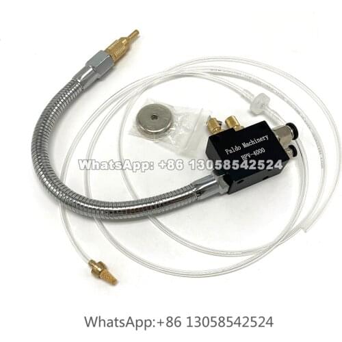 BPV-4000 Mist Coolant Lubrication Spray System, Metal Cutting Cooling for CNC Lathe Milling Machine Drill