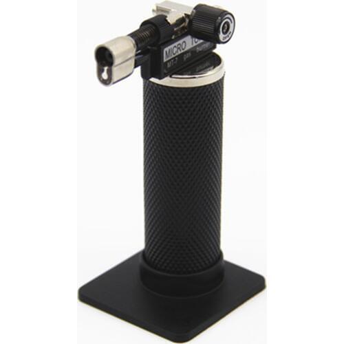 Butane Micro Welding Torches Gas Torch Welding Straight soft fire for Dental Jewelry Cooking Baking Spray Gun