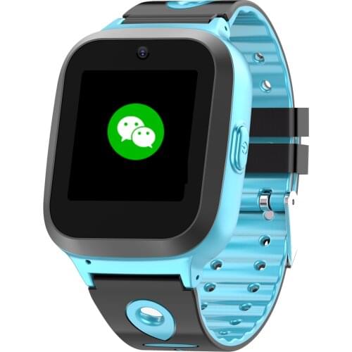 Childrens Positioning Watch Q27 2G Network IP67 Waterproof Voice/Bilateral Call SOS GPS Gift