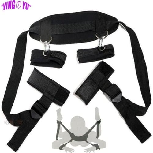 Metal Sex Hand Finger Thumb Cuffs With Keys Erotic Tools Intimate Toys for Couples 18 Adults Games Restraint BDSM Bondage Slave