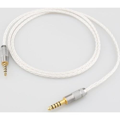 HiFi 819AG with 4.4MM Balanced Male for Sony MDRXB950BT, MDRXB650BT, MDR1000X, MDR100ABN, MDR-1RBT, MDR-10R, MDR-10RBT, MDR-1A