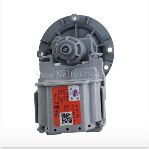Good working High-quality for Samsung washing machine Drainage pump drainage motor B15-6A DC31-00181A washing machine part