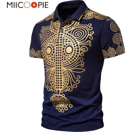 Мужские летние поло MIICOOPIE China At AliExpress