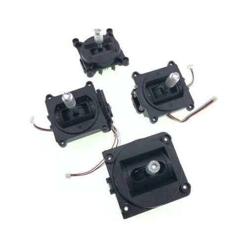 Joystick Model Airplane/Robot/Drone Industrial Computer Rocker Assembly DIY RC Helicopter/Car Model Remote Controller Accessory