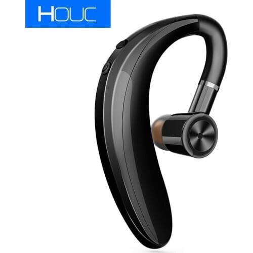 New S109 Wireless Headset Bluetooth Earphone Hands-free Headphone Mini Earbud Earpiece for IPhone Xiaomi HUAWEI Android