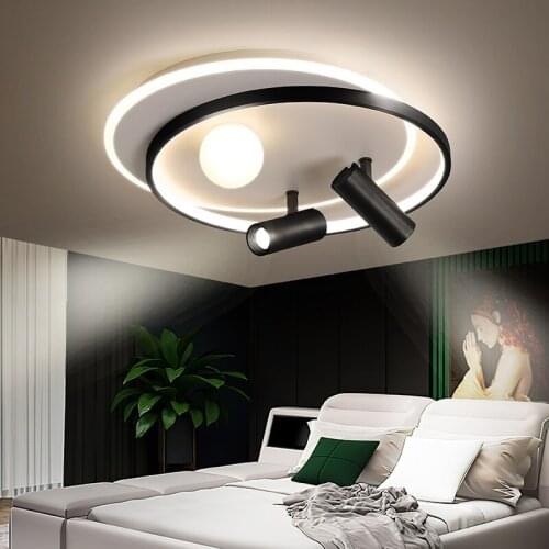 New design LED Ceiling light for Living room Balcony Corridor Aisle lighting indoo Ceiling lamp for Exhibition Hall Fixtures