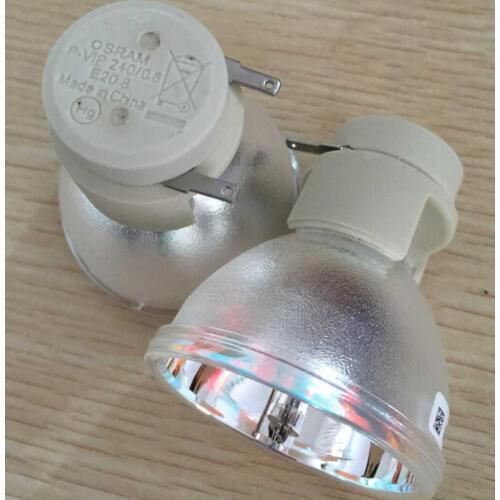 Original bare projector lamp bulb P-VIP240/0.8 E20.8 For Optoma S711ST S712ST S716ST C751ST
