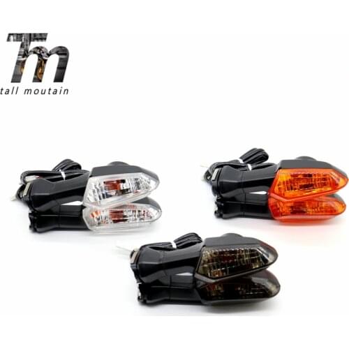 Front/Rear Turn Signal For KAWASAKI Z650 Z800 Z900 Z1000 Z250 Z300 Z750 Z400 Versys 1000 650 ER6N ZRX1200 Motorcycle Light