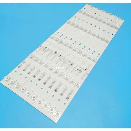 LED Backlight strip For TCL55D05-ZC23AG-04 303TC550034 5S1P 4C-LB550T-ZC3
