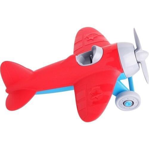 Whirr Airplan 1PC New durable Air Bus Model Kids Airplane Toy Planes for Children Diecasts & Toy Vehicles Resistance falling