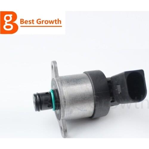 0928400498 Fuel Pump Metering Solenoid SCV Valve Measure Unit Suction Control For BMW 1 2 5 6 7 X3 X5 X6 series BG15025