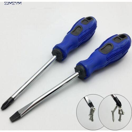 1PC wholesale Slotted screwdriver and Phillips screwdriver repairing disassemble tool for electronic product