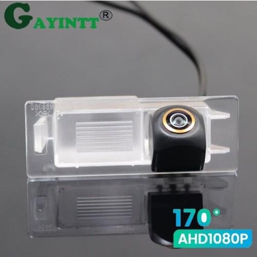 1080P HD 170° Car Rear View Camera For Kia Sorento L Prime UM MK3 KX7 Optima Hyundai Sonica NF Night Vision Reverse AHD