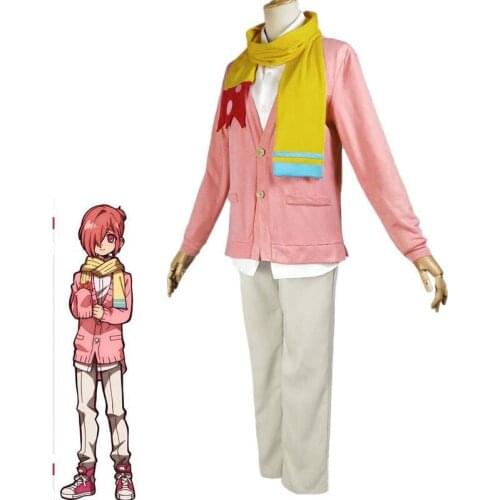 Anime Toilet-bound Jibaku Shounen Hanako-kun Hanako kun Mitsuba Cosplay Costume custom made
