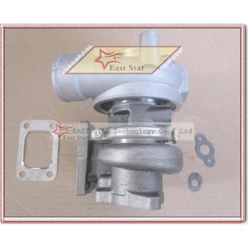 Free Ship TD04-12T 49177-03140 49177-03160 Turbo For Mitsubishi Pajero L200 Bobcat S250 Skid Steer Loader Kubota V3300-T 3.3L