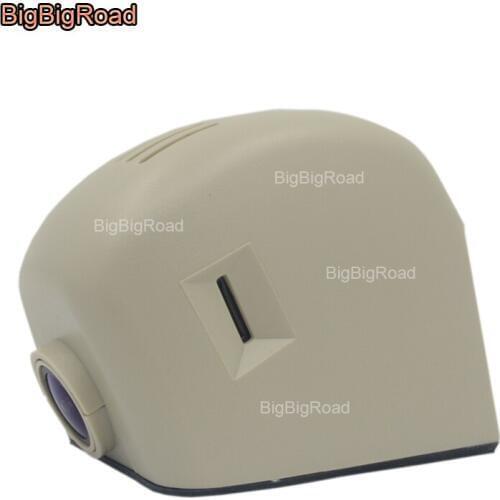 BigBigRoad For Zotye Z700 SR7 X7 2016 2017 2018 wifi Car DVR Video Recorder Novatek 96655 Dash Cam FHD 1080p Hidden Type