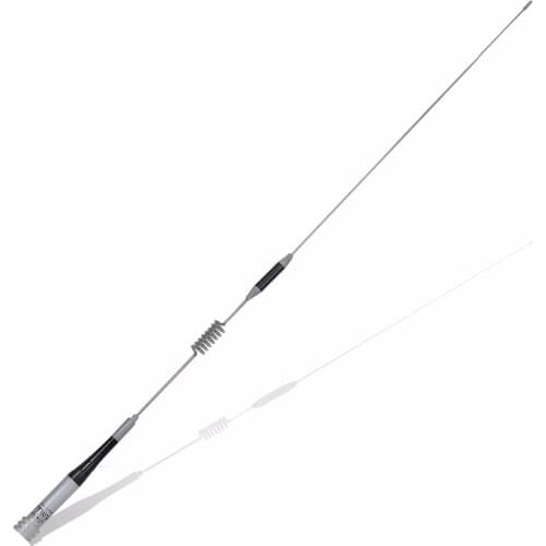 Diamond SG-M507 Dual Band VHF/UHF 144/430MHz 2.15/5.2dBi High Gain Amateur Car Radio Mobile/Station Antenna SL16-J/Male PL-259