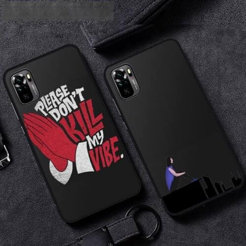Maneskin Damiano David Phone Case For Xiaomi Mi Redmi Note 8T 9T 9S 9A 10 7 8 9 Lite pro