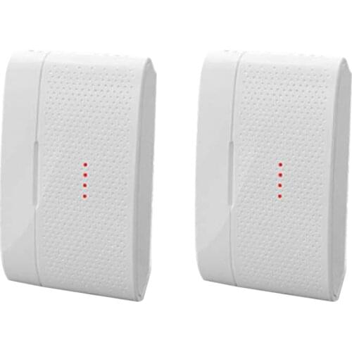 433MHZ Transmission Frequency Wireless Window Door Sensor WiFi Magnetic Detector Home Smart Alarm System