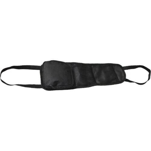 Car Seat Holder Seat Side Storage Hanger Bag Multi-Pocket Bottle Holder Mesh Pocket Car Styling Organizer Phone Holder