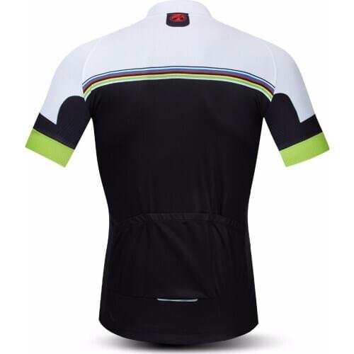 2020 3D cycling jersey Mens Bike jersey summer Mountain road MTB Shirts Pro Team Maillot Ciclismo Top Racing Bicycle jersey red