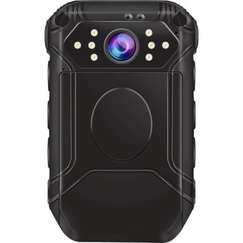 HD Police Body Camera ,Law Enforcement Recorder with Night Vision,GPS,4G Network WIFI Real-time Remote
