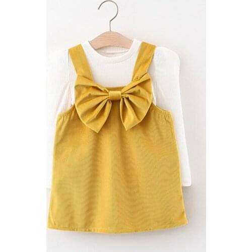 Humor Bear Sets Of Clothes For Newborn Girls
